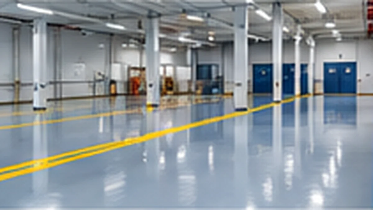 Epoxy Flooring Industri di Jakarta Barat