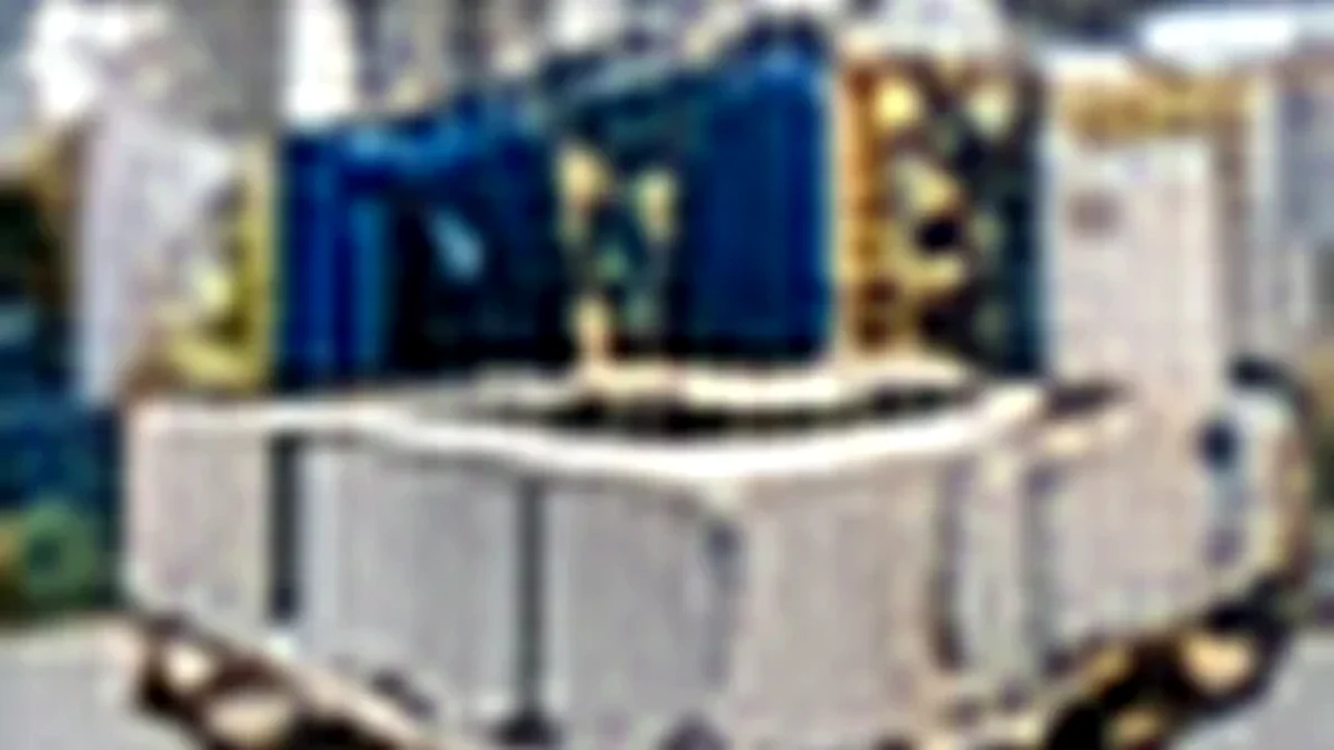 Overhaul Compressor Chiller di Jakarta Barat