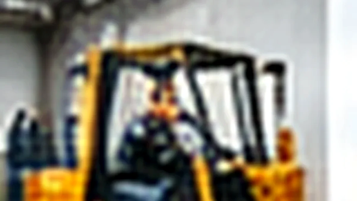 Sewa Forklift 3 Ton di Jakarta Barat