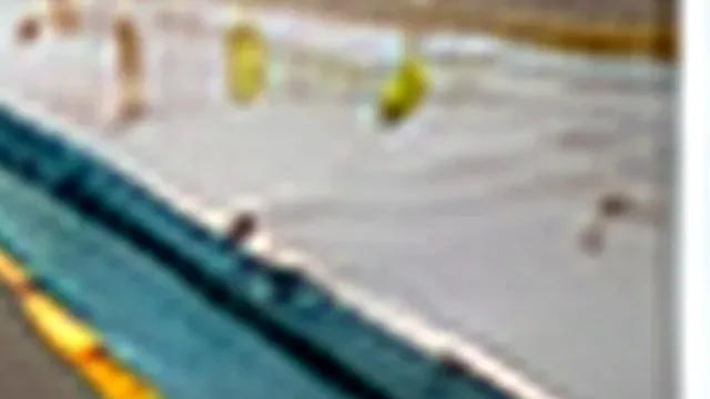 Epoxy Anti-Slip: Cara Menentukan Tekstur untuk Ramp, Area Basah, dan Safety Floor