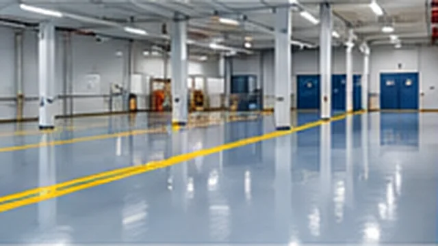 Kategori Epoxy Flooring Industri