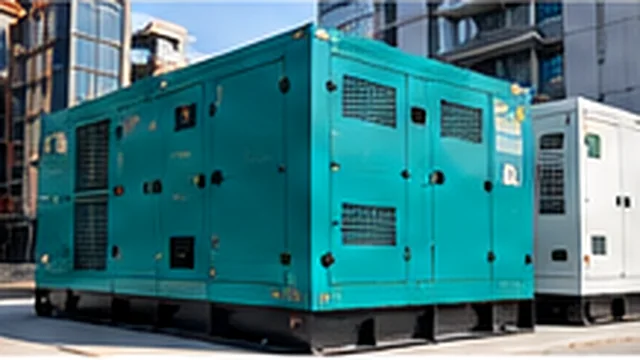 Kategori Sewa & Service Genset