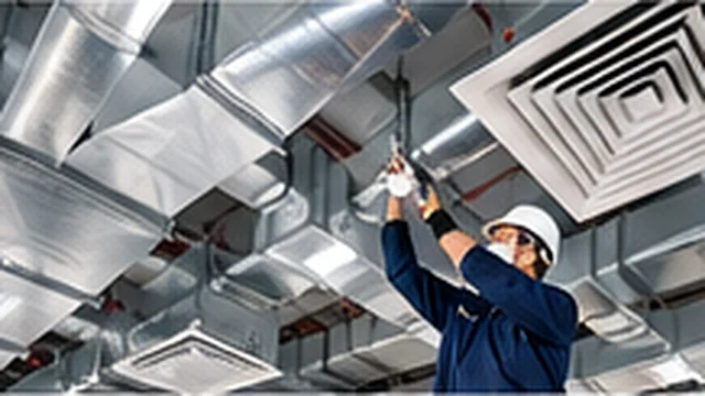 Kategori Kontraktor HVAC Komersial