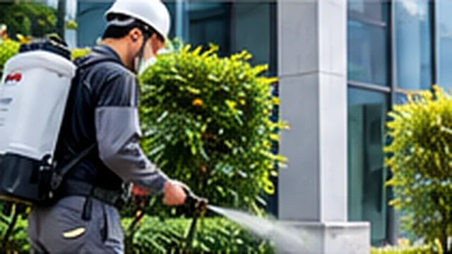 Kategori Pest Control Komersial