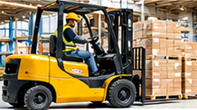 Kategori Sewa Forklift