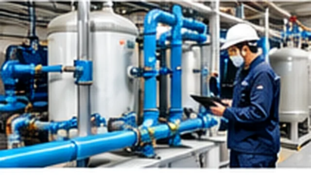 Kategori Water Treatment / WTP–WWTP–STP