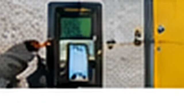 Smart Lock & Maglock Komersial