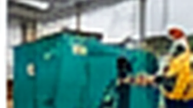 Panel ATS/AMF Genset