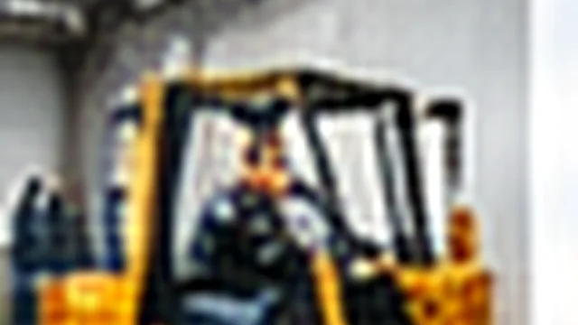 Sewa Forklift 3 Ton